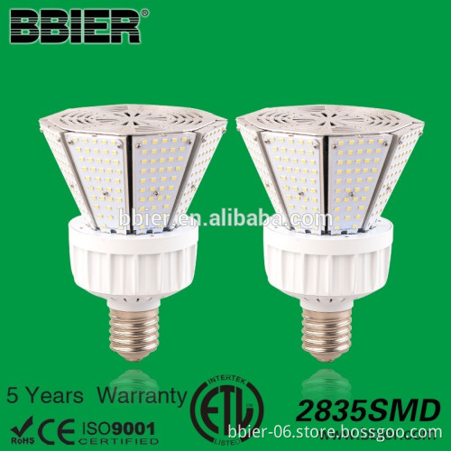 175W HPS or MH Bulbs Equivalent ETL 60Watt LED DECORATIVE STREET ROADWAY Post-Top Upgrade Kit